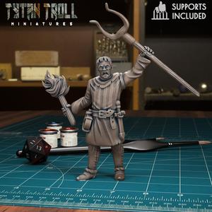 Mob Villager 15 [Pre-Supported]