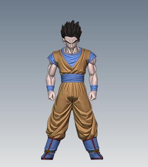 Gohan Banpresto