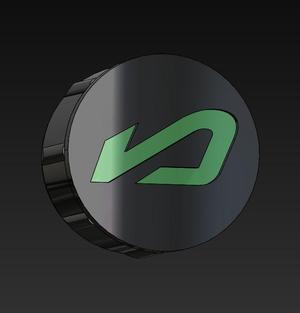 MOST DERBI FRAME CAP