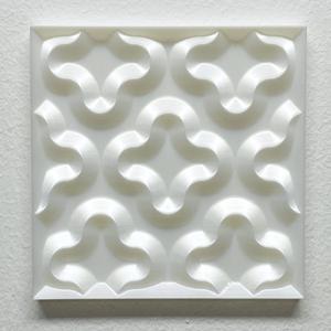 TILE - Cream4 - 2.3D PROJECT