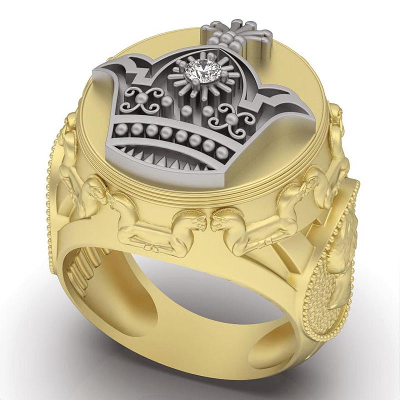 Lux  royal ring