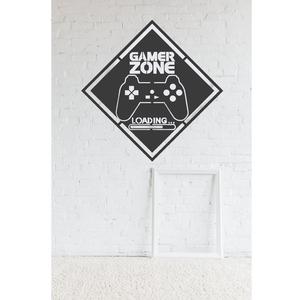 player zone wall decoration