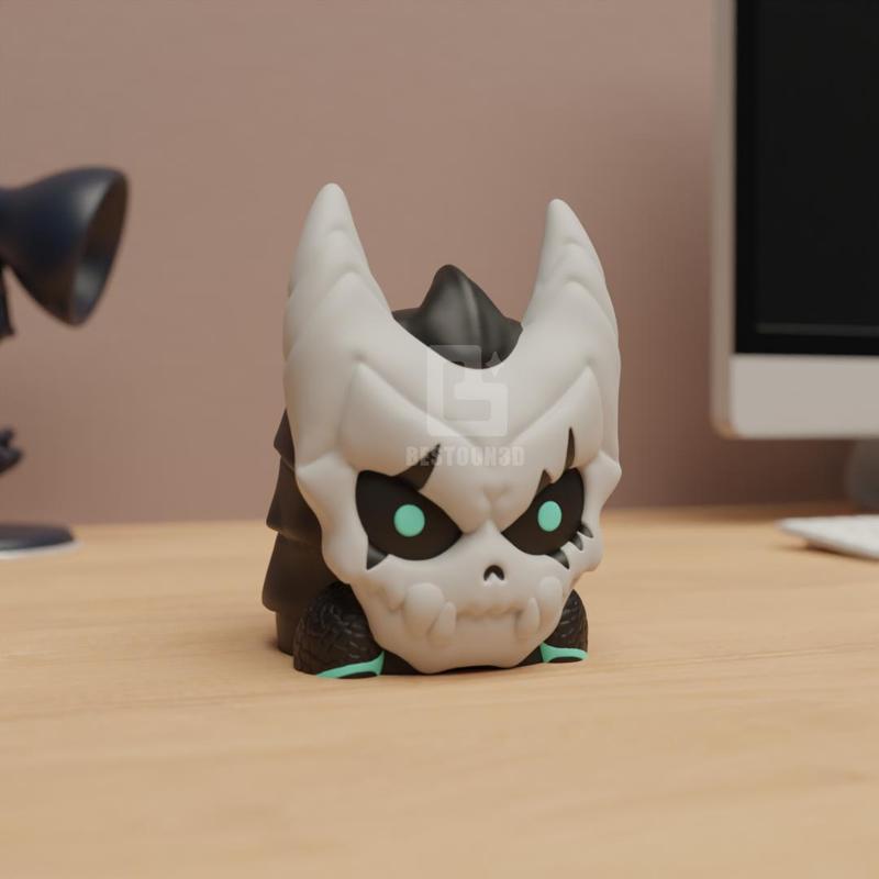 KAIJU N8 HEAD