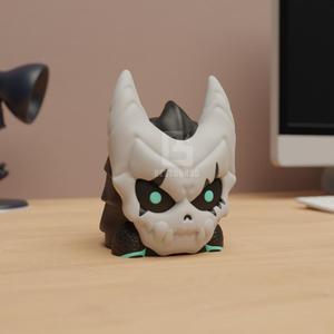 KAIJU N8 HEAD