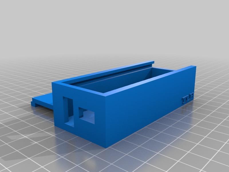 Portable Charger Case