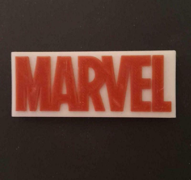 MARVEL magnet