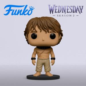 Tyler Funko - Wednesday season 2