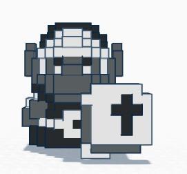 Classic Dark(a.k.a Shadow) Link