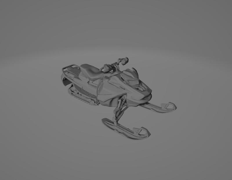 Ski Doo Renegade X RS 900 ACE Turbo