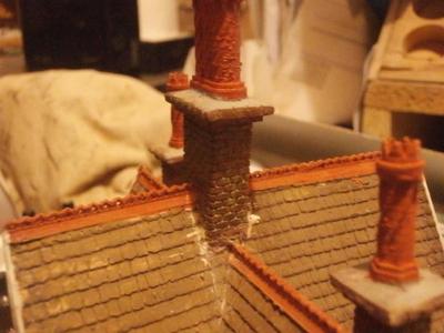 SCALEPRINT CB-18 BRICK CHIMNEY 00/H0
