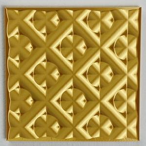 TILE - Round Roof1 - 2.3D PROJECT