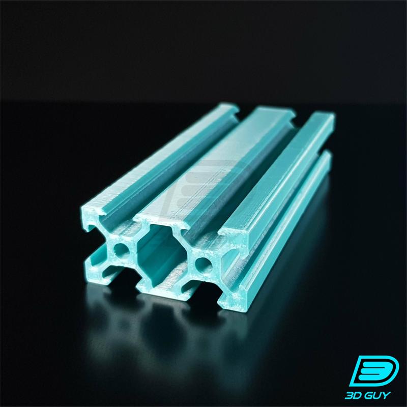 2040 V-slot Aluminium Profile European Standard V-groove Aluminum Extrusion V-type Structural Aluminum Profile Aluminium Extrusion V-Shape Perfil Frame Bar [ Scalable / Customizable Length ]