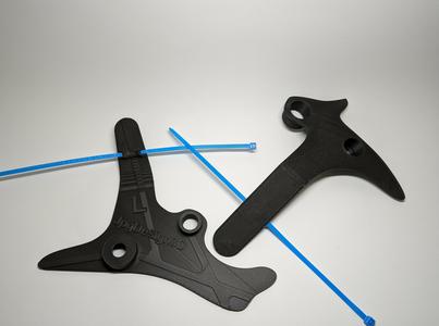 Suzuki LT-Z 400 Frameguard frame protector