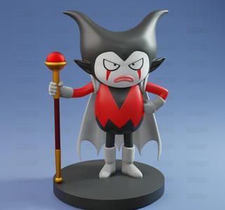 King Gomah Dragon Ball Daima