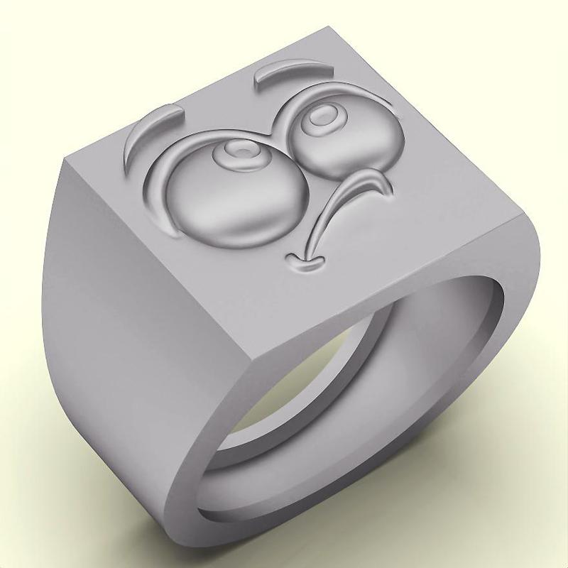 emoji ring