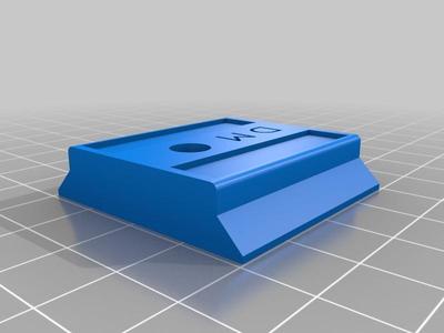 Olympus Pen E-P5 Arca-Swiss offset plate