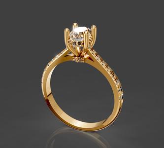 Lux ring
