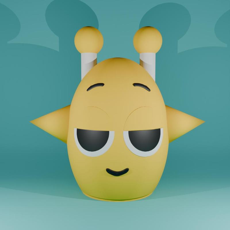 EASTER SPRUNKI EGG - SIMON