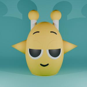 EASTER SPRUNKI EGG - SIMON