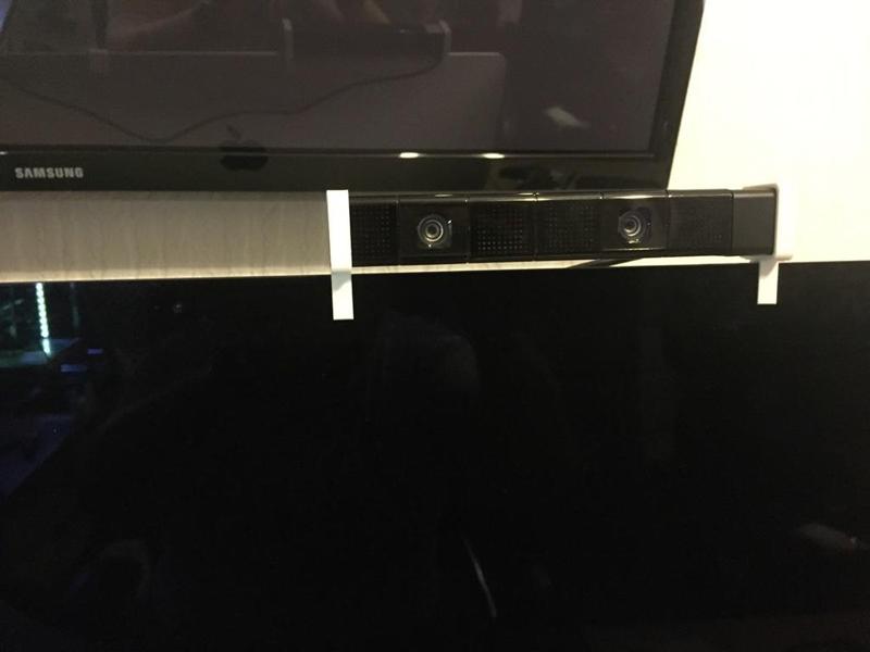iMac PS4 Camera Mount