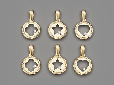 Lux pendants