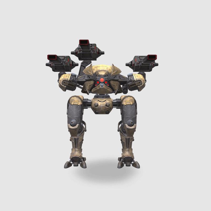 War Robots Erebus
