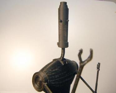 Venture Bros H.E.L.P.eR bot model