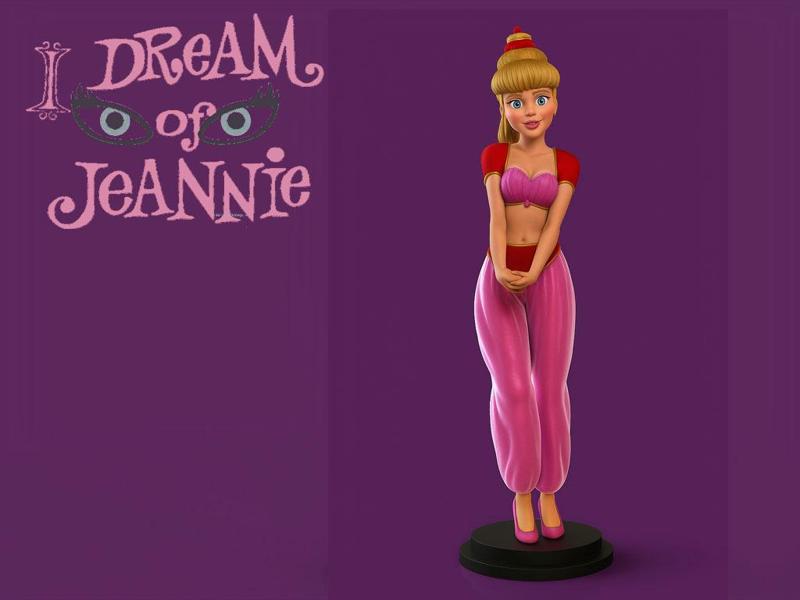 I Dream of Jeannie