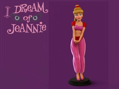 I Dream of Jeannie