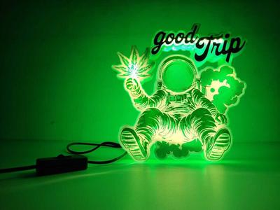 GlowBox S-Stoner - Astro