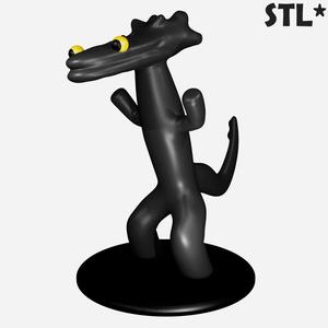 Dancing Toothless Dragon | 3D FanArt | Meme