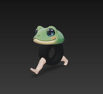 Boneca Ambalabu estilo Anime