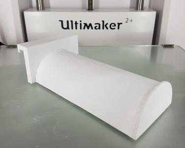 Ultimaker 2 (2+) Side Spoolholder