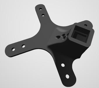 Huawei MateView SSN24 adapter for VESA 75 100