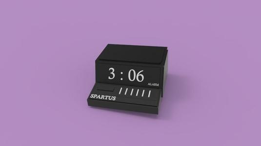 Alarm Retro Vintages