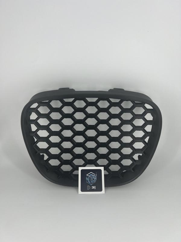 Seat ibiza central grille
