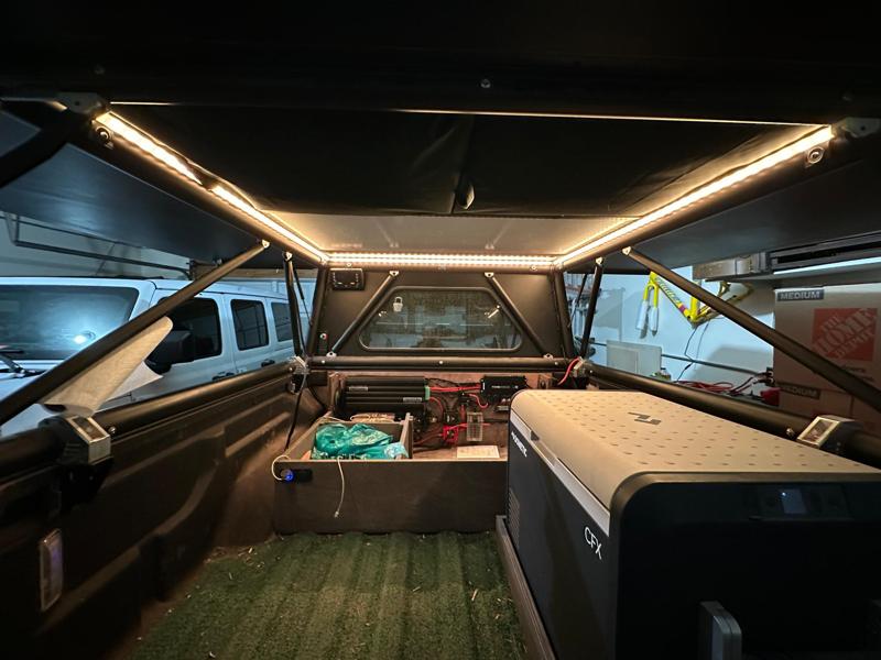 GFC LED Interior Light Mounts