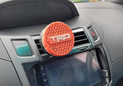 Car Air Freshener Case for Eikosha / Ikeda (TRD Style)
