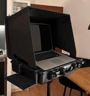 iWorkCase Accessory Tray