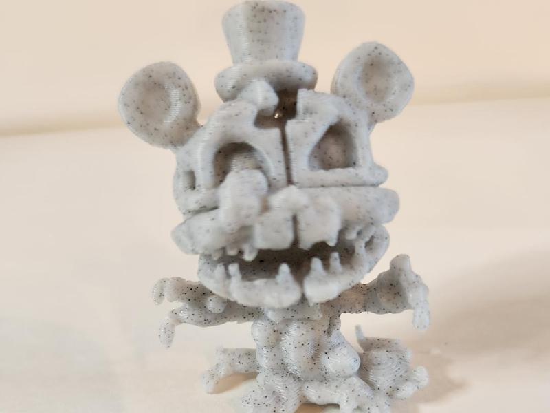 Molten Freddy From FNAF