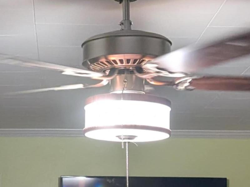 Replacement for Ceiling fan Glass Globe 