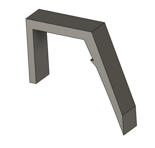 iMac 21.5 Clip Ecran Base