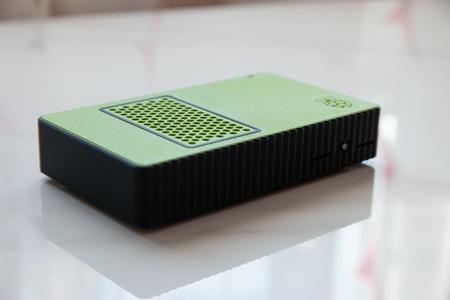 RASPBERRY PI CM5 IO 3D case