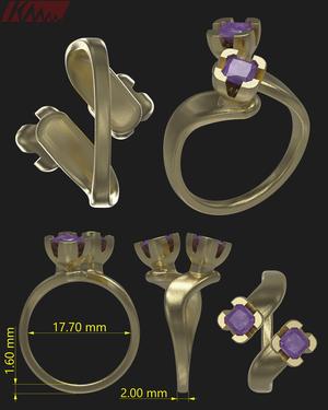 Ring design-12