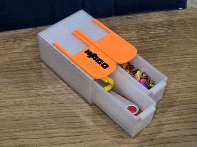 WAGO office or workshop storage