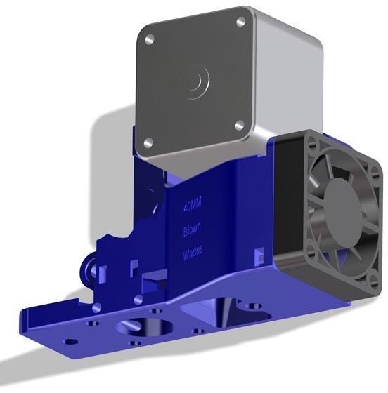 Blown Wades Extruder v2.4