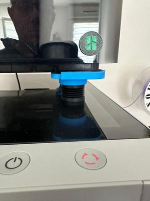 AMS Anti-vibration foot support