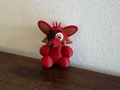 Foxy Plush Figurine - FNAF