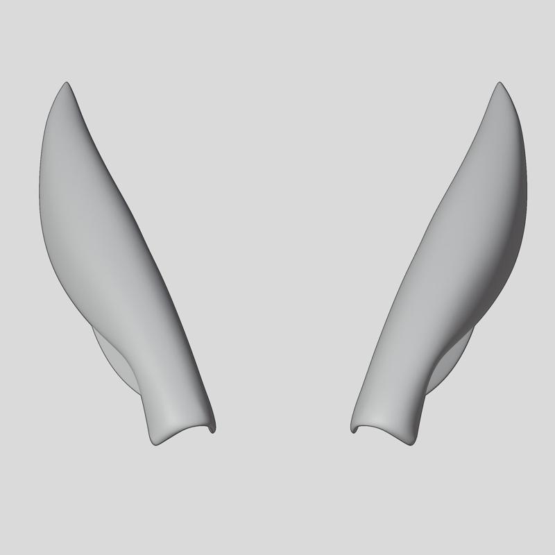 The First Descendant Bunny Ears Cosplay