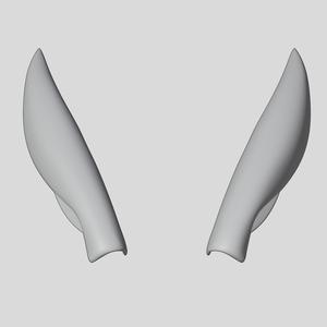 The First Descendant Bunny Ears Cosplay